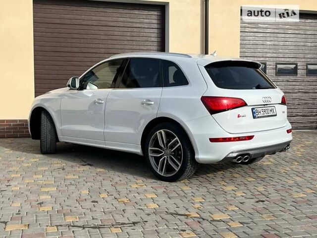 Ауді SQ5, об'ємом двигуна 2.97 л та пробігом 85 тис. км за 28299 $, фото 20 на Automoto.ua