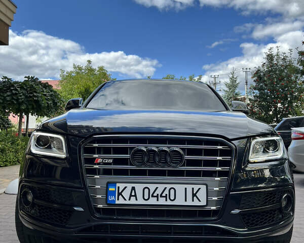 Ауди SQ5, объемом двигателя 3 л и пробегом 163 тыс. км за 21000 $, фото 5 на Automoto.ua