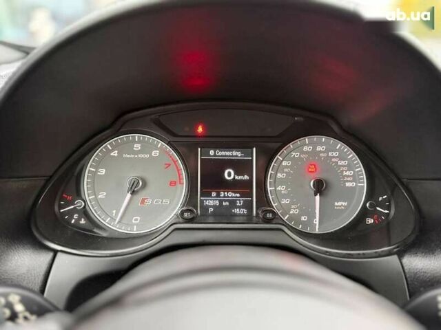 Ауди SQ5, объемом двигателя 3 л и пробегом 143 тыс. км за 22300 $, фото 23 на Automoto.ua