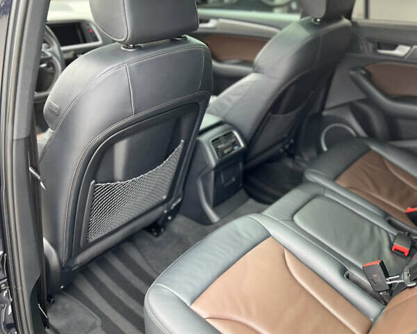 Ауди SQ5, объемом двигателя 3 л и пробегом 163 тыс. км за 21000 $, фото 46 на Automoto.ua
