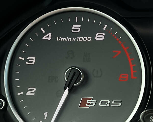 Ауди SQ5, объемом двигателя 3 л и пробегом 163 тыс. км за 21000 $, фото 32 на Automoto.ua