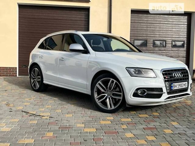 Ауді SQ5, об'ємом двигуна 2.97 л та пробігом 85 тис. км за 28299 $, фото 13 на Automoto.ua