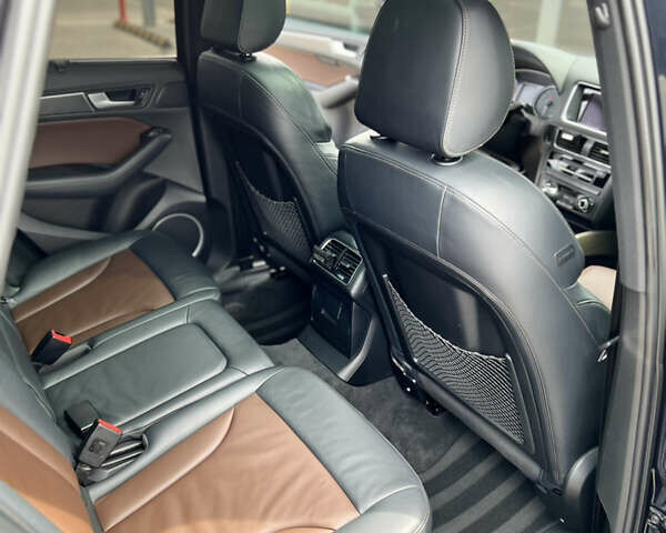 Ауди SQ5, объемом двигателя 3 л и пробегом 163 тыс. км за 21000 $, фото 45 на Automoto.ua