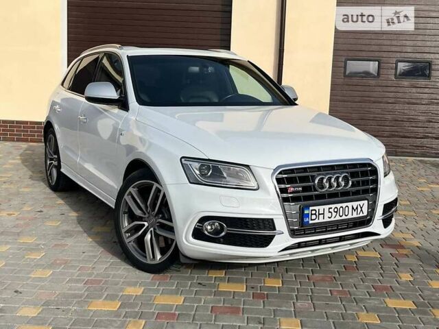 Ауді SQ5, об'ємом двигуна 2.97 л та пробігом 85 тис. км за 28299 $, фото 11 на Automoto.ua