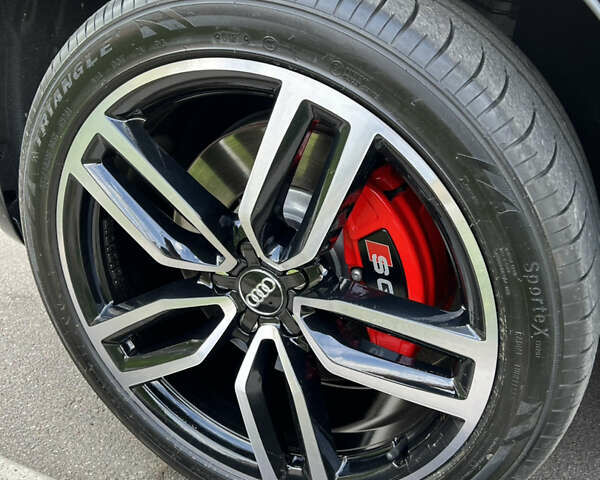 Ауди SQ5, объемом двигателя 3 л и пробегом 163 тыс. км за 21000 $, фото 59 на Automoto.ua