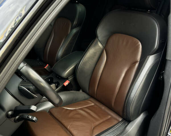 Ауди SQ5, объемом двигателя 3 л и пробегом 163 тыс. км за 21000 $, фото 18 на Automoto.ua