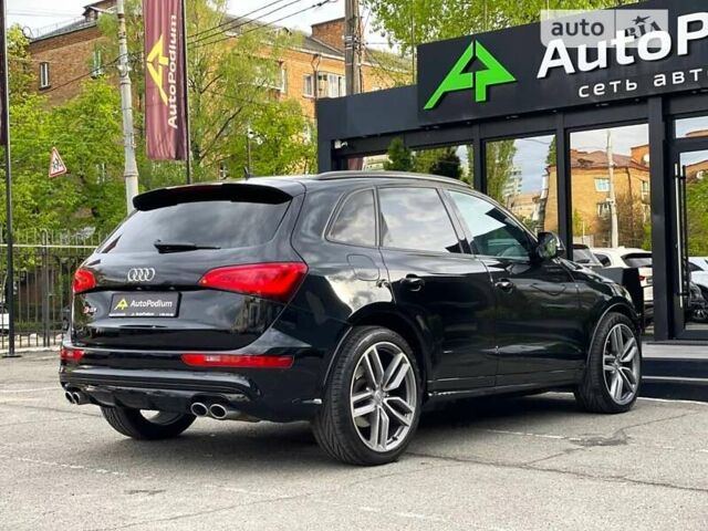 Ауді SQ5, об'ємом двигуна 2.97 л та пробігом 185 тис. км за 34500 $, фото 8 на Automoto.ua