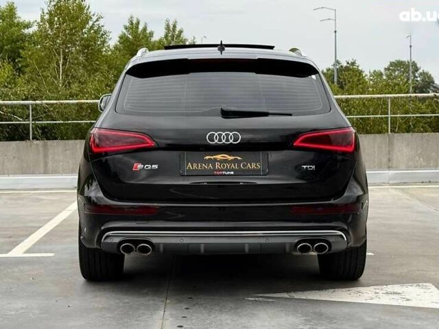 Ауди SQ5, объемом двигателя 3 л и пробегом 165 тыс. км за 25500 $, фото 14 на Automoto.ua