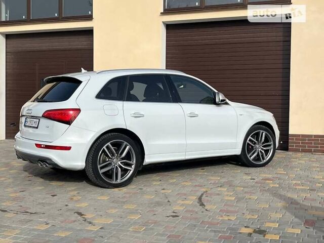 Ауді SQ5, об'ємом двигуна 2.97 л та пробігом 85 тис. км за 28299 $, фото 31 на Automoto.ua