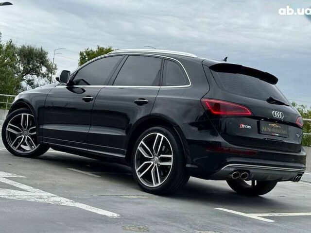Ауди SQ5, объемом двигателя 3 л и пробегом 165 тыс. км за 25500 $, фото 10 на Automoto.ua