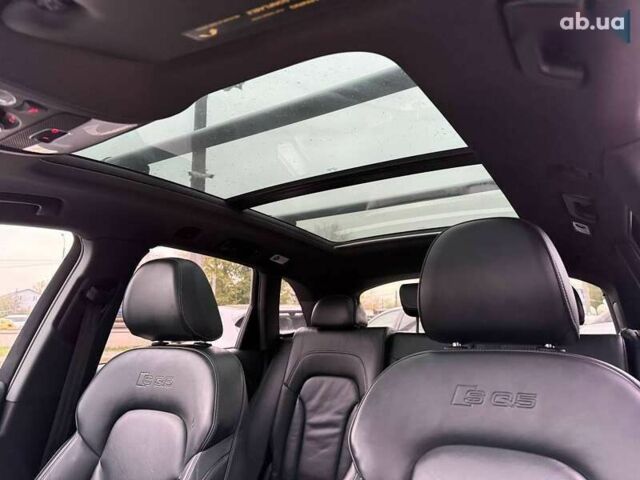 Ауди SQ5, объемом двигателя 3 л и пробегом 143 тыс. км за 22300 $, фото 10 на Automoto.ua