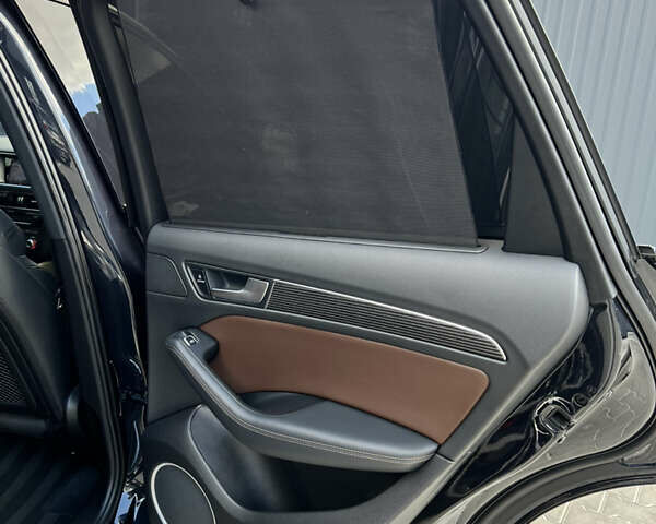 Ауди SQ5, объемом двигателя 3 л и пробегом 163 тыс. км за 21000 $, фото 16 на Automoto.ua