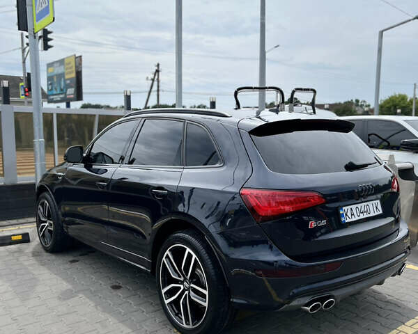 Ауди SQ5, объемом двигателя 3 л и пробегом 163 тыс. км за 21000 $, фото 49 на Automoto.ua