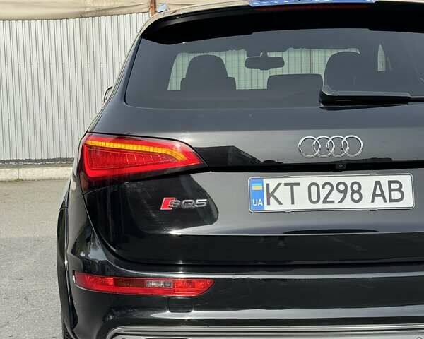 Ауді SQ5, об'ємом двигуна 2.97 л та пробігом 337 тис. км за 29500 $, фото 59 на Automoto.ua