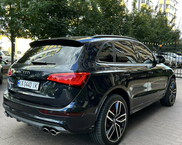 Ауди SQ5, объемом двигателя 3 л и пробегом 163 тыс. км за 21000 $, фото 2 на Automoto.ua