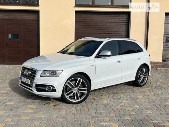 Ауді SQ5, об'ємом двигуна 2.97 л та пробігом 85 тис. км за 28299 $, фото 2 на Automoto.ua