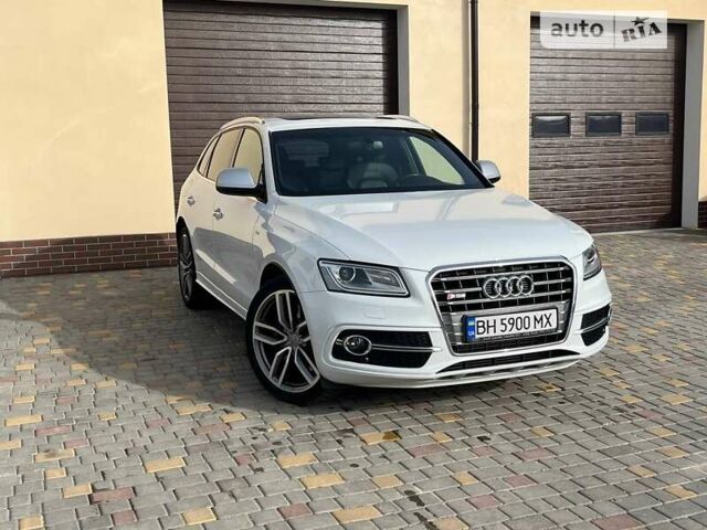 Ауді SQ5, об'ємом двигуна 2.97 л та пробігом 85 тис. км за 28299 $, фото 7 на Automoto.ua