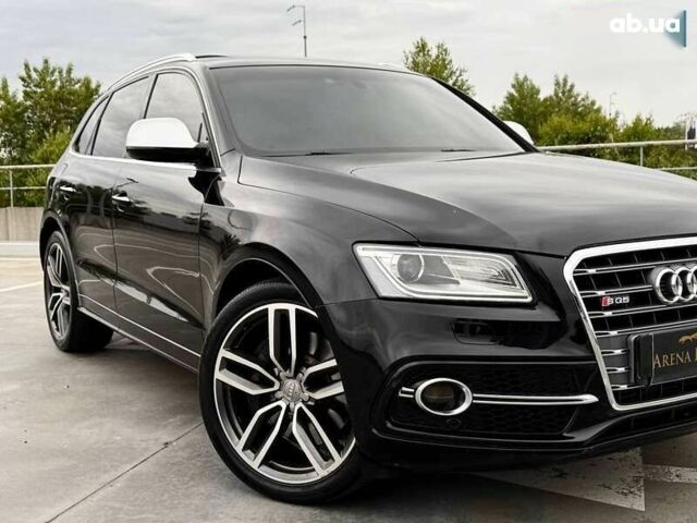 Ауди SQ5, объемом двигателя 3 л и пробегом 165 тыс. км за 25500 $, фото 1 на Automoto.ua