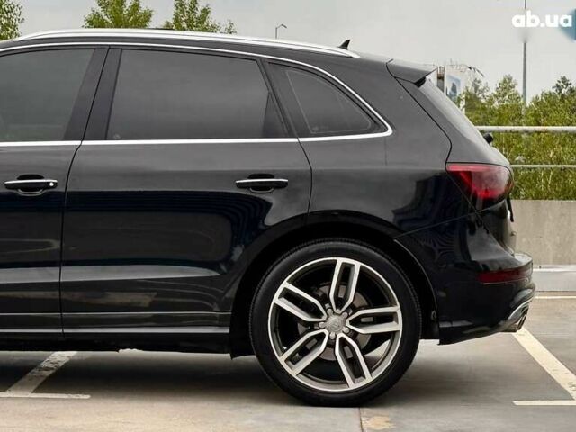 Ауди SQ5, объемом двигателя 3 л и пробегом 165 тыс. км за 25500 $, фото 8 на Automoto.ua
