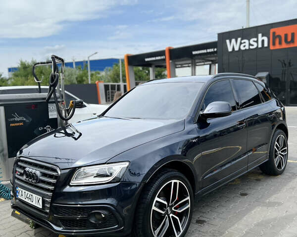 Ауди SQ5, объемом двигателя 3 л и пробегом 163 тыс. км за 21000 $, фото 48 на Automoto.ua