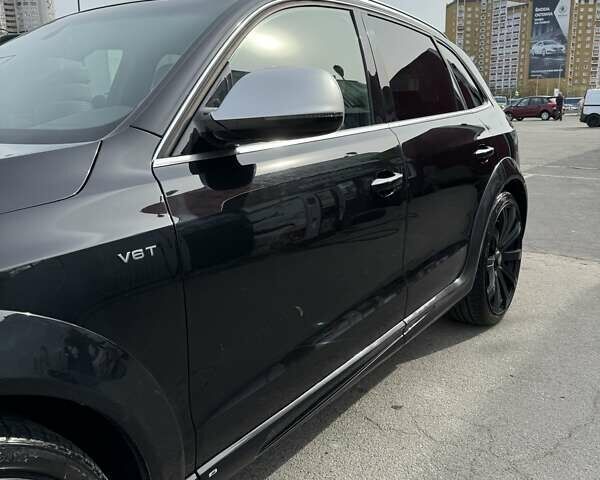 Ауді SQ5, об'ємом двигуна 2.97 л та пробігом 337 тис. км за 29500 $, фото 8 на Automoto.ua