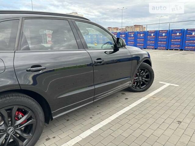 Ауді SQ5, об'ємом двигуна 2.97 л та пробігом 260 тис. км за 25500 $, фото 5 на Automoto.ua