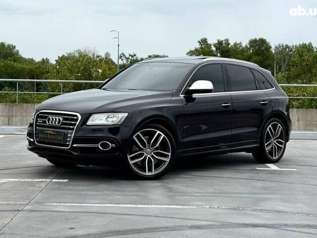 Ауди SQ5, объемом двигателя 3 л и пробегом 165 тыс. км за 25500 $, фото 4 на Automoto.ua