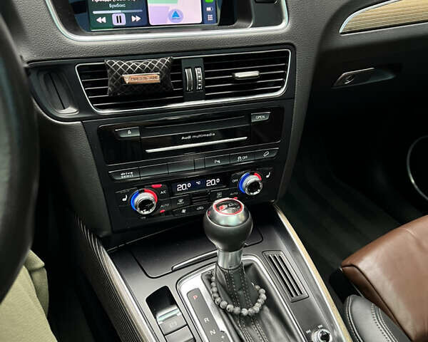 Ауди SQ5, объемом двигателя 3 л и пробегом 163 тыс. км за 21000 $, фото 29 на Automoto.ua