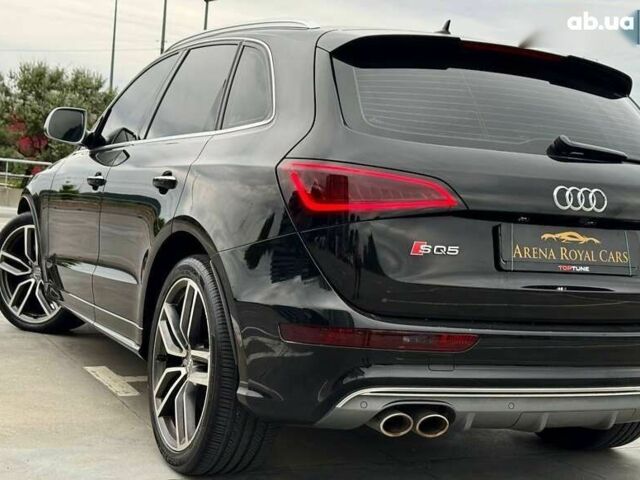 Ауди SQ5, объемом двигателя 3 л и пробегом 165 тыс. км за 25500 $, фото 12 на Automoto.ua