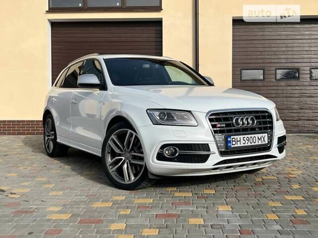 Ауді SQ5, об'ємом двигуна 2.97 л та пробігом 85 тис. км за 28299 $, фото 14 на Automoto.ua