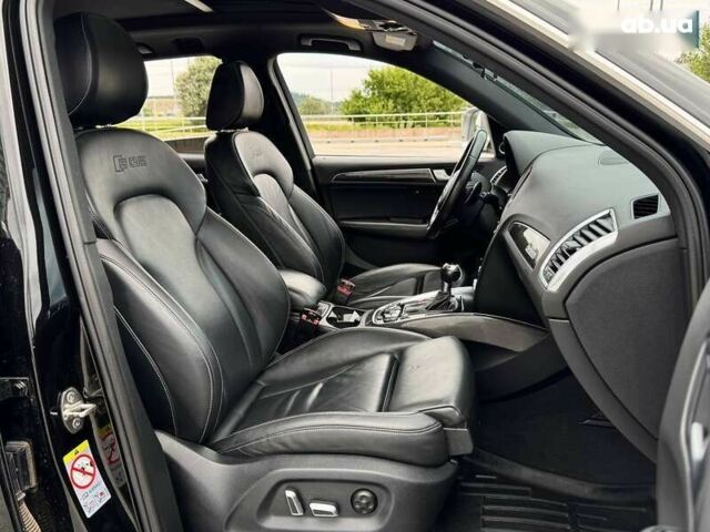 Ауди SQ5, объемом двигателя 3 л и пробегом 165 тыс. км за 25500 $, фото 27 на Automoto.ua