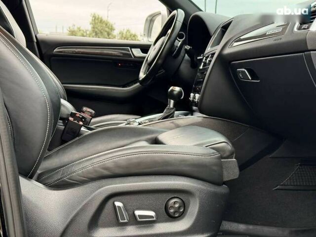 Ауди SQ5, объемом двигателя 3 л и пробегом 165 тыс. км за 25500 $, фото 28 на Automoto.ua
