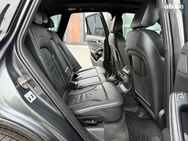 Ауди SQ5, объемом двигателя 3 л и пробегом 143 тыс. км за 22300 $, фото 8 на Automoto.ua