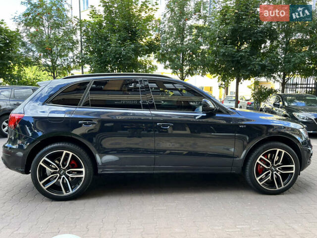 Ауди SQ5, объемом двигателя 3 л и пробегом 163 тыс. км за 21000 $, фото 6 на Automoto.ua