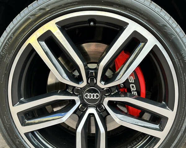 Ауди SQ5, объемом двигателя 3 л и пробегом 163 тыс. км за 21000 $, фото 8 на Automoto.ua