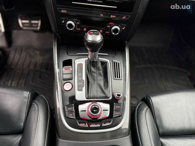 Ауди SQ5, объемом двигателя 3 л и пробегом 143 тыс. км за 22300 $, фото 17 на Automoto.ua