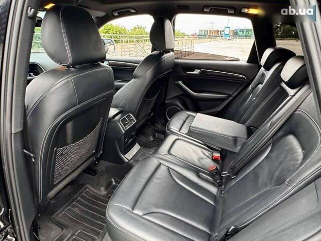Ауди SQ5, объемом двигателя 3 л и пробегом 165 тыс. км за 25500 $, фото 26 на Automoto.ua
