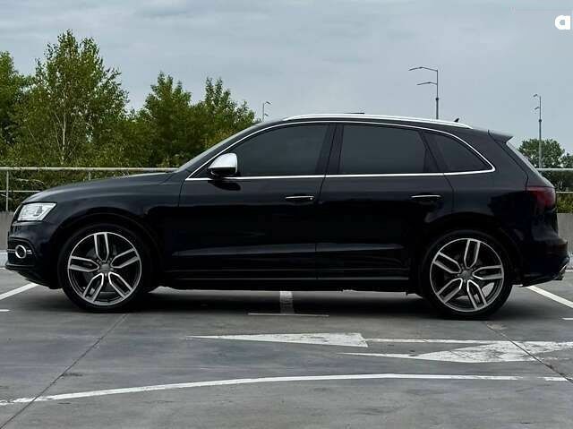 Ауди SQ5, объемом двигателя 3 л и пробегом 165 тыс. км за 25500 $, фото 7 на Automoto.ua