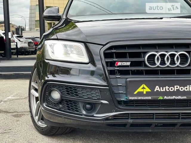 Ауді SQ5, об'ємом двигуна 3 л та пробігом 185 тис. км за 32500 $, фото 3 на Automoto.ua