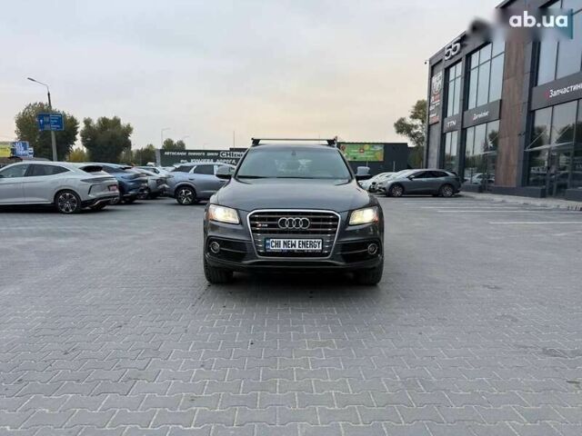 Ауди SQ5, объемом двигателя 3 л и пробегом 143 тыс. км за 22300 $, фото 1 на Automoto.ua