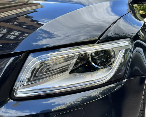 Ауди SQ5, объемом двигателя 3 л и пробегом 163 тыс. км за 21000 $, фото 9 на Automoto.ua