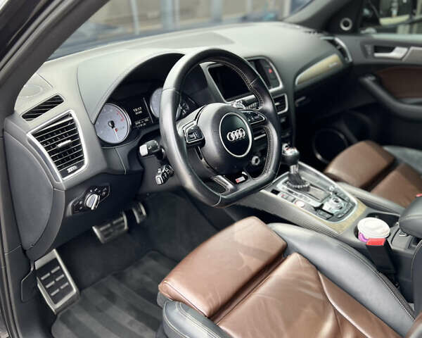 Ауди SQ5, объемом двигателя 3 л и пробегом 163 тыс. км за 21000 $, фото 47 на Automoto.ua