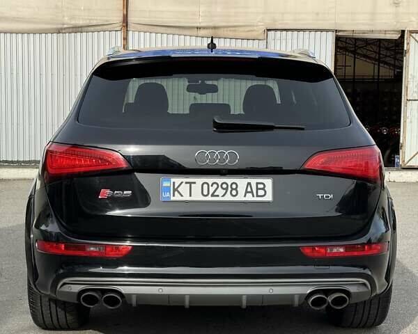 Ауді SQ5, об'ємом двигуна 2.97 л та пробігом 337 тис. км за 29500 $, фото 13 на Automoto.ua