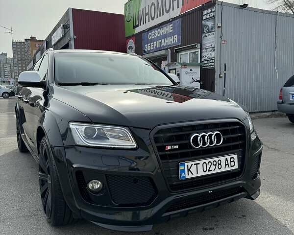 Ауді SQ5, об'ємом двигуна 2.97 л та пробігом 337 тис. км за 29500 $, фото 3 на Automoto.ua