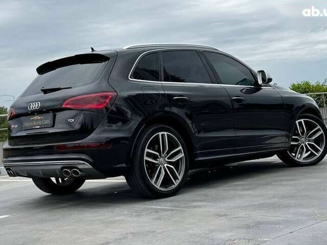 Ауди SQ5, объемом двигателя 3 л и пробегом 165 тыс. км за 25500 $, фото 16 на Automoto.ua