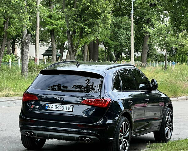 Ауди SQ5, объемом двигателя 3 л и пробегом 163 тыс. км за 21000 $, фото 54 на Automoto.ua