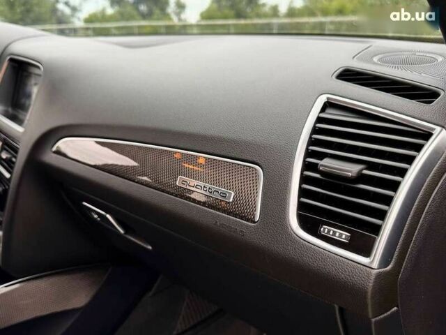 Ауди SQ5, объемом двигателя 3 л и пробегом 165 тыс. км за 25500 $, фото 29 на Automoto.ua