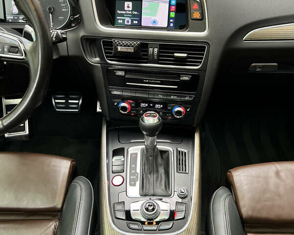 Ауди SQ5, объемом двигателя 3 л и пробегом 163 тыс. км за 21000 $, фото 24 на Automoto.ua