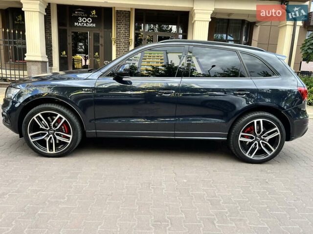 Ауди SQ5, объемом двигателя 3 л и пробегом 163 тыс. км за 21000 $, фото 7 на Automoto.ua