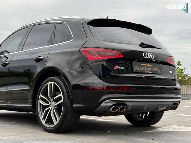 Ауди SQ5, объемом двигателя 3 л и пробегом 165 тыс. км за 25500 $, фото 11 на Automoto.ua